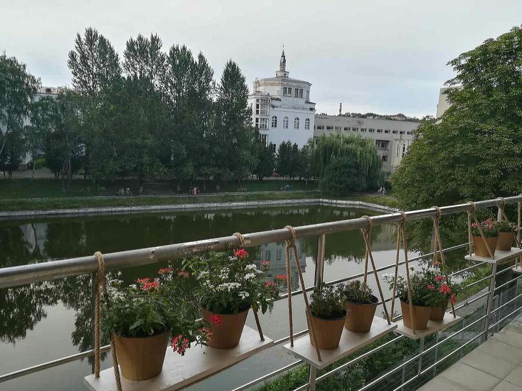 City Central Lviv Hostel 外观 照片