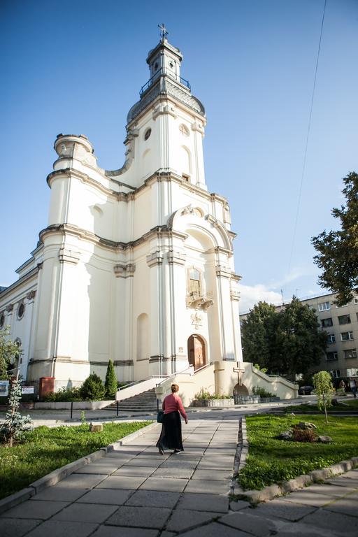 City Central Lviv Hostel 外观 照片