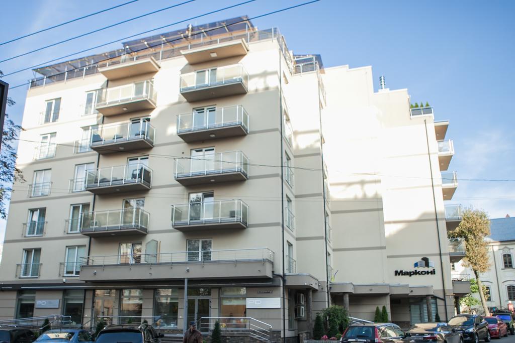 City Central Lviv Hostel 外观 照片