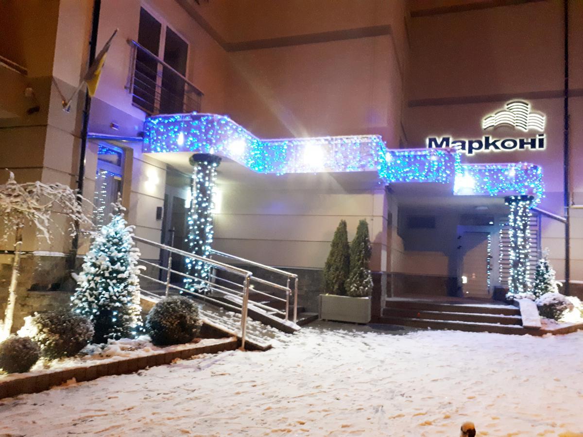 City Central Lviv Hostel 外观 照片