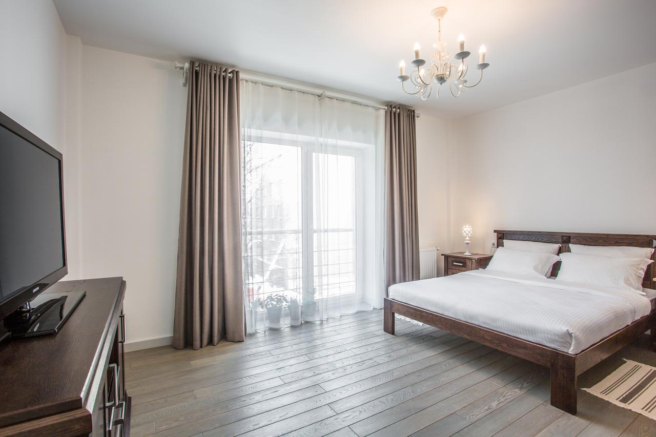 City Central Lviv Hostel 外观 照片